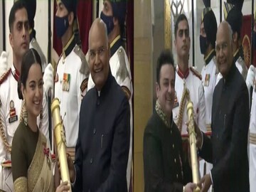 মরণোত্তর পদ্ম বিভূষণ সুষমা স্বরাজ-অরুণ জেটলি, পদ্মশ্রী পেলেন কঙ্গনা-করণ-সিন্ধু-রানি