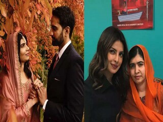 গাঁটছড়া বাঁধলেন মালালা ইউসুফজাই, শুভেচ্ছা জানালেন প্রিয়াঙ্কা চোপড়া-সহ দেশ-বিদেশের তারকারা!