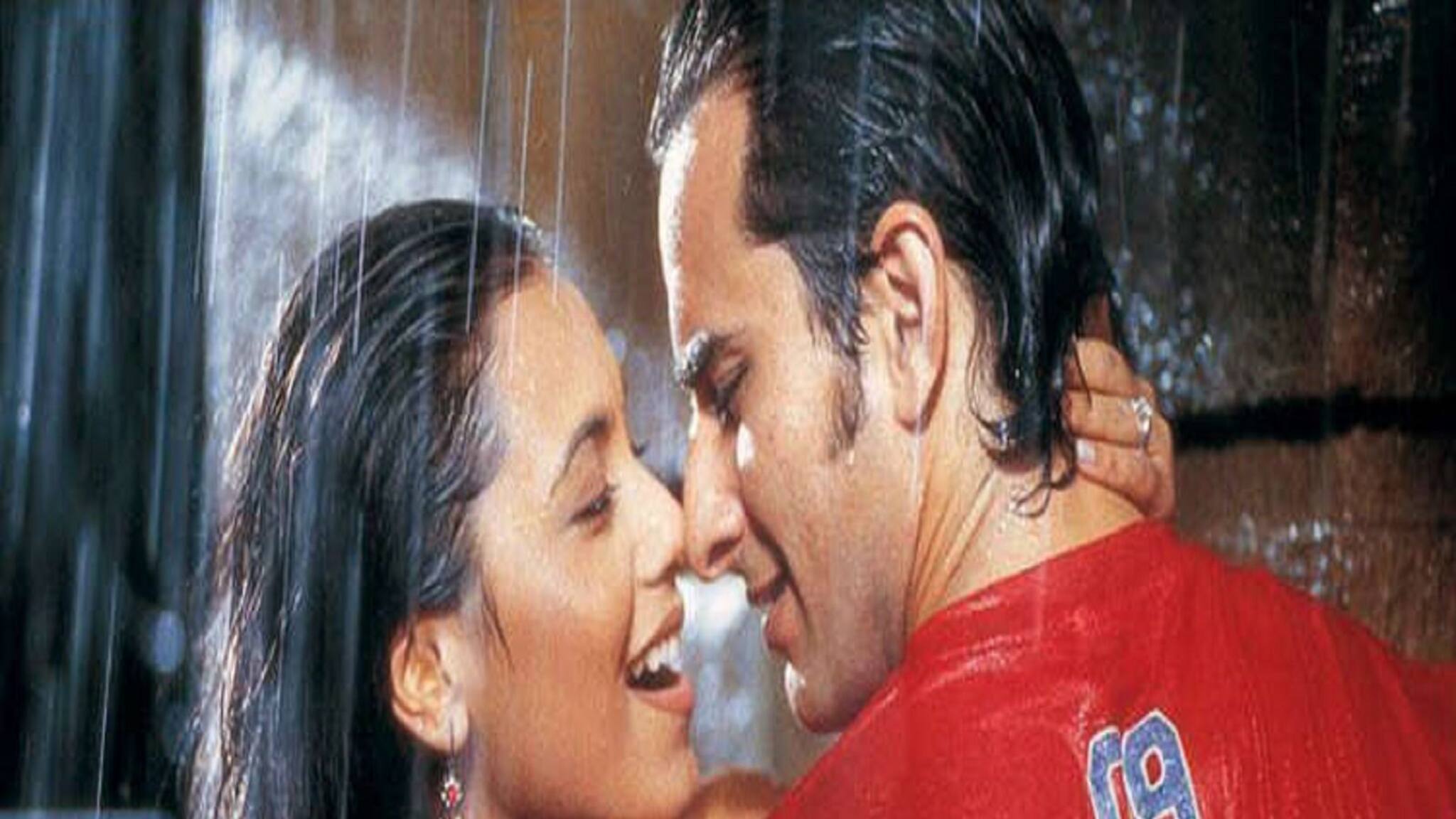 Saif Ali Khan Rani Mukerji Kiss: 'হাম তুম' ছবিতে রানিকে চুমু খাওয়ার দৃশ্য সিনেমা জগতে সবচেয়ে জঘন্য, বলছেন সইফ!