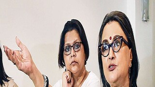 BSF-এর ক্ষমতা নিয়ে মন্তব্যের জের, অপর্ণা সেনকে মামলার হুঁশিয়ারি চিঠি বিজেপি নেতার