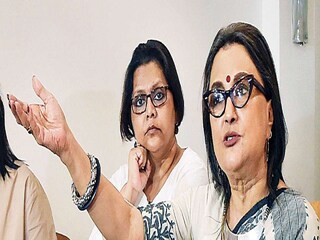 BSF-এর ক্ষমতা নিয়ে মন্তব্যের জের, অপর্ণা সেনকে মামলার হুঁশিয়ারি চিঠি বিজেপি নেতার
