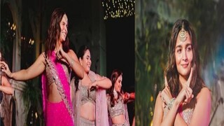 অনুষ্কার বিয়েতে রানির পুরনো গানে নাচ আলিয়া ভাটের, মুহূর্তে ভাইরাল ভিডিও!
