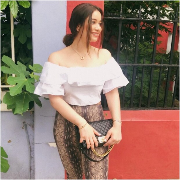 পৃথিবীর অত্যন্ত জনপ্রিয় ক্রিকেট তারকা সচিন তেন্ডুলকরের কন্যা সারা বাবার মতই সবার প্রিয় ৷ ছবি সৌজন্যে ইনস্টাগ্রাম ৷