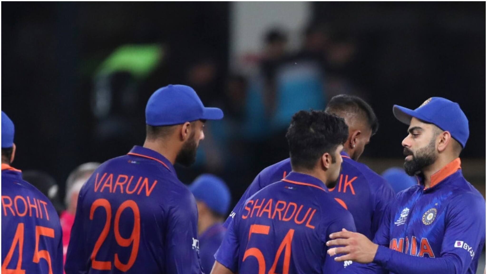 T20 World Cup: এই পাঁচটি কারণে Team India টি ২০ বিশ্বকাপে FAIL! উঠতে পারেনি সেমিফাইনালে