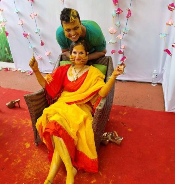 এর আগে অন্বয় চক্রবর্তীর সঙ্গে বিয়ে হয়েছিল পূজা বন্দ্যোপাধ্যায়ের ৷ ২০১৩ সালেই বিবাহ বিচ্ছেদ হয় তাঁদের মধ্যে ৷ গত বছর পূজা ও কুণাল করোনা অতিমারিতে রেজিস্ট্রি বিয়ে করেছিলেন ৷ ছবি সৌজন্যে ইনস্টাগ্রাম ৷