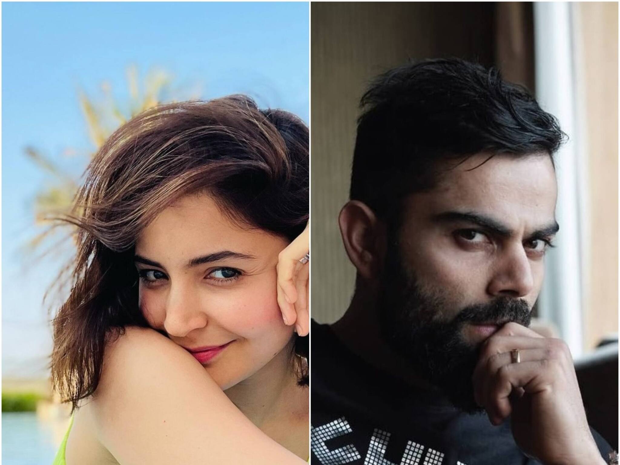 Virat and Anushka: সবুজ বিকিনিতে উঁকি মারছে বউ অনুষ্কার ক্লিভেজ, স্বামী বিরাট দিলেন প্রতিক্রিয়া