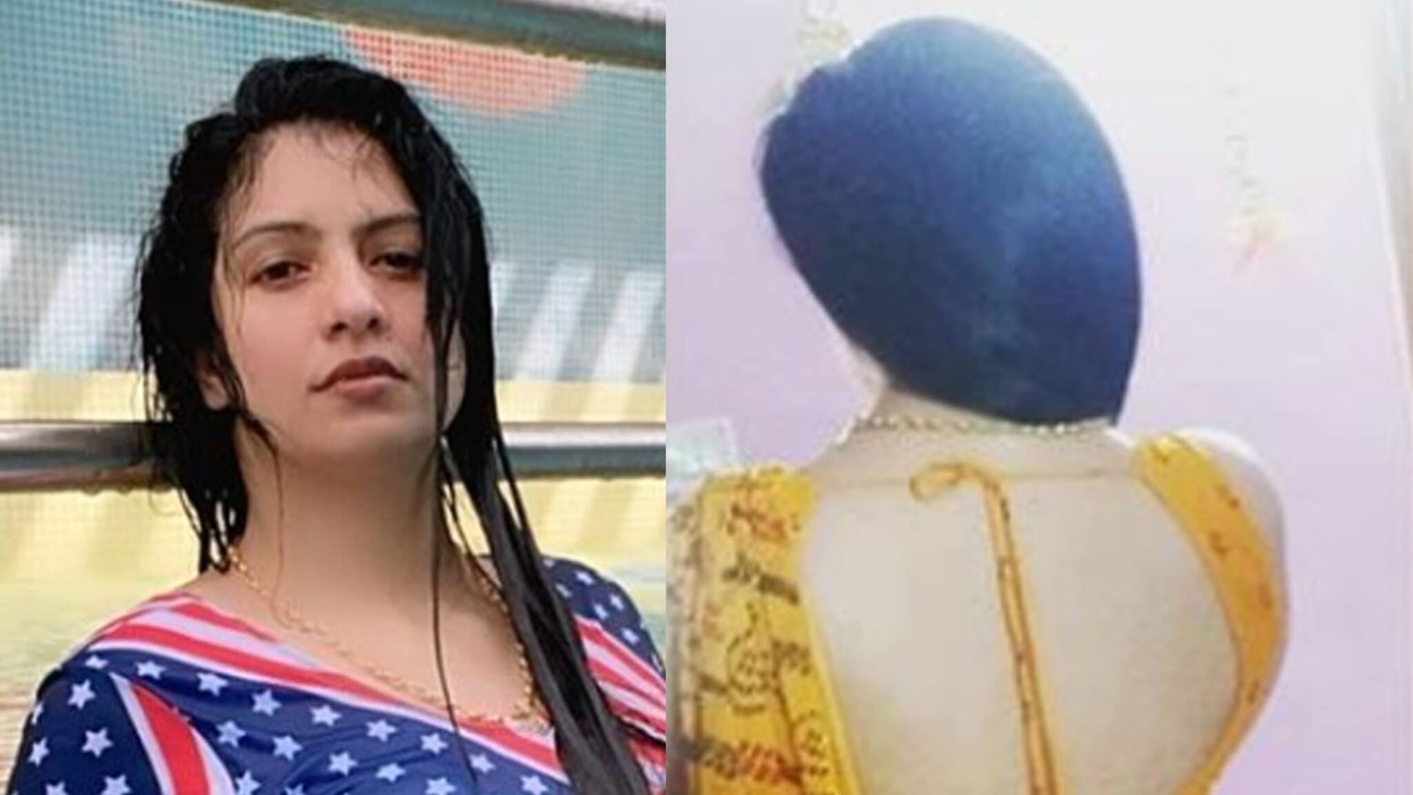 Hasin Jahan|Mohammad Shami: মহম্মদ শামির স্ত্রী হাসিন জাহানের টপের বোতাম খোলা, শরীরের এই অংশের ছবি পোস্ট করে Super Viral