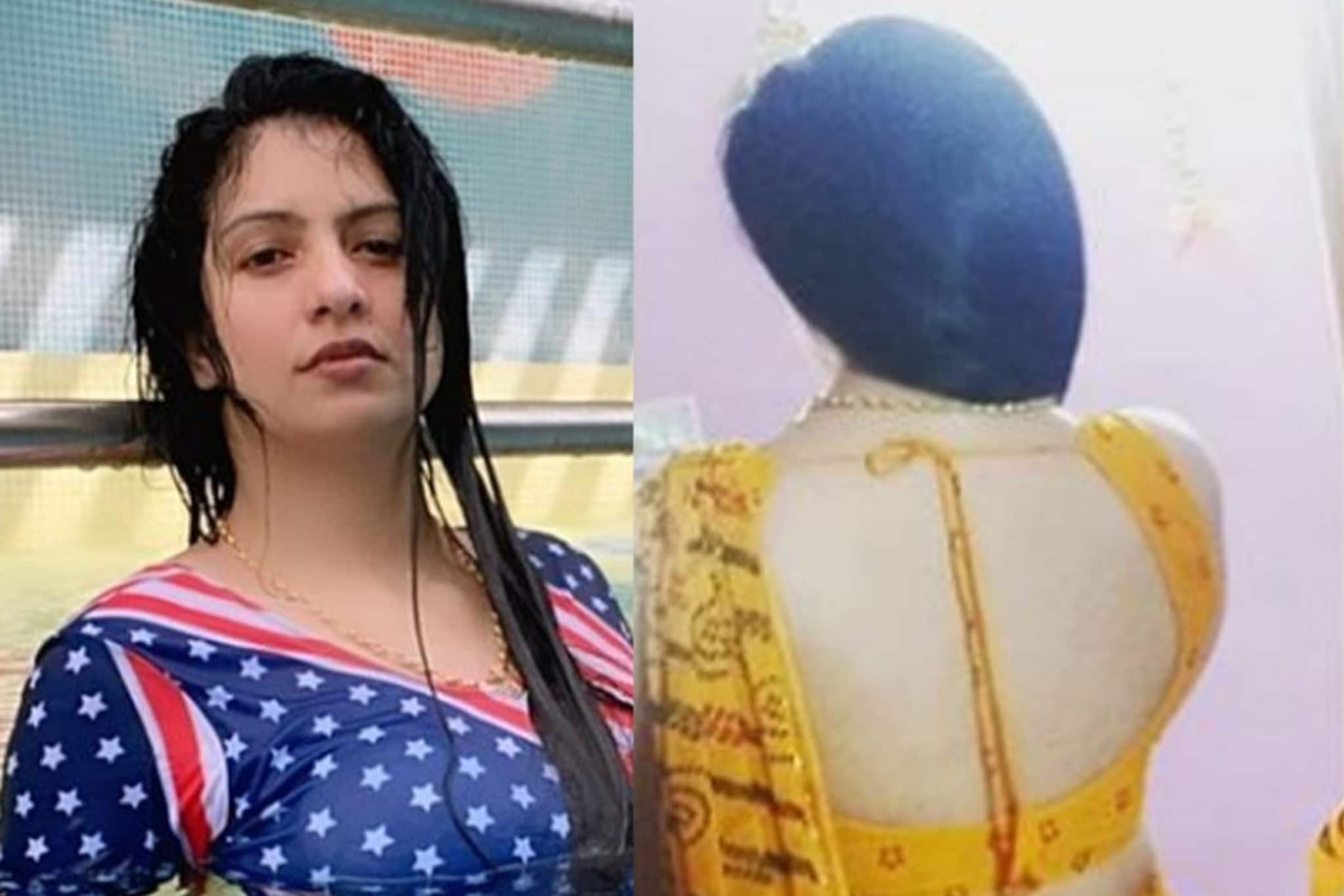 Hasin Jahan|Mohammad Shami: মহম্মদ শামির স্ত্রী হাসিন জাহানের টপের বোতাম খোলা, শরীরের এই অংশের ছবি পোস্ট করে Super Viral