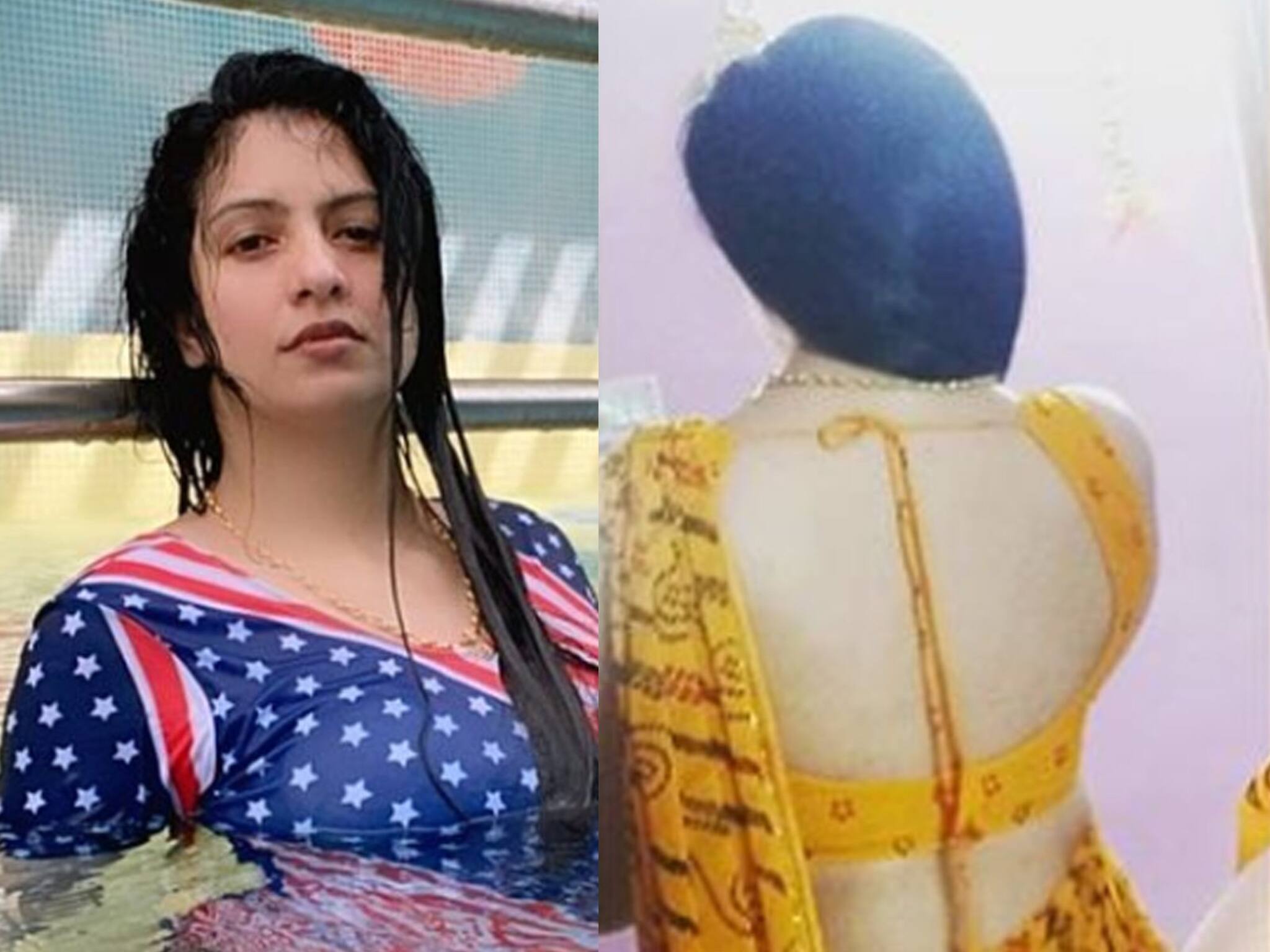 Hasin Jahan|Mohammad Shami: মহম্মদ শামির স্ত্রী হাসিন জাহানের টপের বোতাম খোলা, শরীরের এই অংশের ছবি পোস্ট করে Super Viral