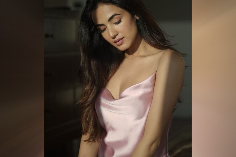 এক নয় দুই নয় তিন তিনটি ছবি সোশ্যাল মিডিয়ায় পোস্ট করেছেন সোনাল চৌহান ৷ গোলাপি রঙের নাইটিতে মারকাটারি ফিগার দেখতে পাওয়া গিয়েছে ৷ খোলা চুলে নাইটি পরে তিনি দুর্দান্ত এক আমেজের সৃষ্টি করেছেন ৷ ছবি সৌজন্যে ইনস্টাগ্রাম ৷
