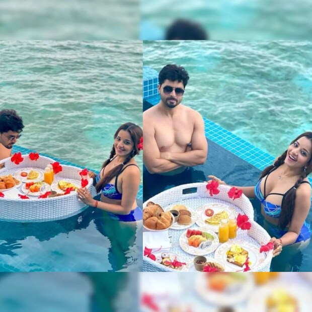 জানা গিয়েছে মোনালিসার নাম একজন বয়সে বড় ব্যক্তির সঙ্গে জুড়েছিল ৷ এমন আগে প্রচলিত ছিল মোনালিসা বিক্রান্তের আগে কোনও বয়স্ক মানুষের সঙ্গে ডেট করতেন ৷ যদিও এই খবর একেবারেই অসত্য বলে উড়িয়ে দিয়েছেন মোনালিসা ৷ 