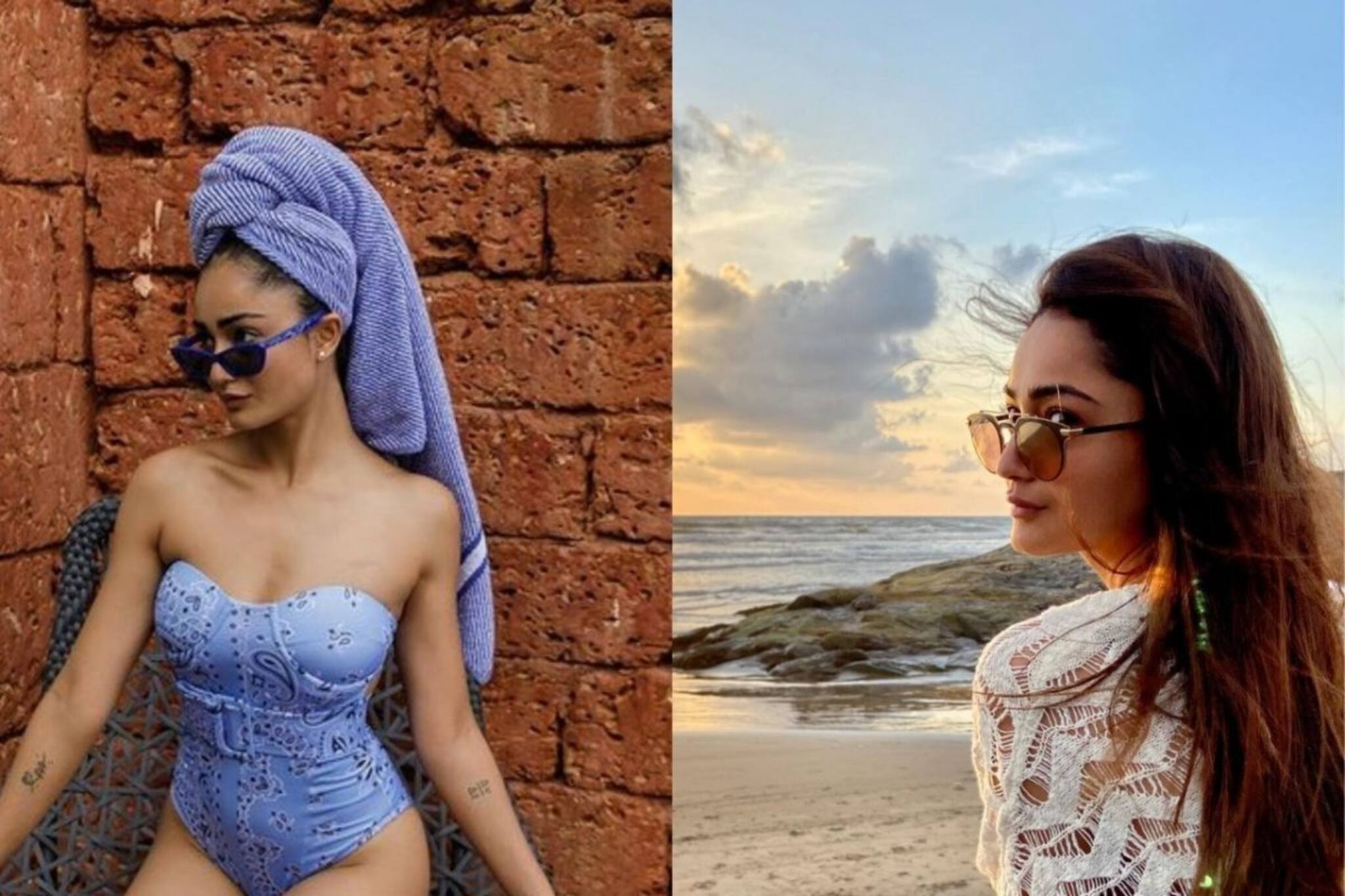 Tridha Choudhury: সাহসী ‘বাঙালি’ সুন্দরী কাঁপাচ্ছেন মুম্বই, দেখে নিন ত্রিধার Bold ছবি