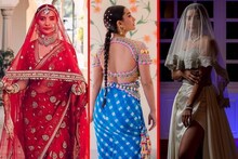 গোটা বিয়েতে ৪ সেলিব্রিটি ডিজাইনারের পোশাকে সেজেছিলেন রাজকুমার-ঘরণী পত্রলেখা!