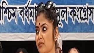'খেলা হবে' স্লোগান দিতেই ত্রিপুয়ার গ্রেফতার সায়নী ঘোষ, জামিন অযোগ্য ধারায় মামলা!