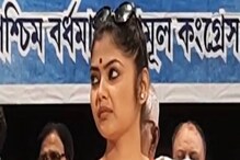 'খেলা হবে' স্লোগান দিতেই ত্রিপুয়ায় গ্রেফতার সায়নী ঘোষ, জামিন অযোগ্য ধারায় মামলা! 'খেলা হবে' স্লোগান দিতেই ত্রিপুয়ায় গ্রেফতার সায়নী ঘোষ, জামিন অযোগ্য ধারায় মামলা!