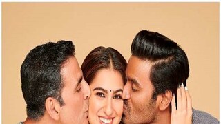 একইসঙ্গে অক্ষয় ও ধনুষের প্রেমে পড়লেন সারা, ট্রেলারেই সাড়া জাগাচ্ছে 'আতরাঙ্গি রে'! একইসঙ্গে অক্ষয় ও ধনুষের প্রেমে পড়লেন সারা, ট্রেলারেই সাড়া জাগাচ্ছে 'আতরাঙ্গি রে'!