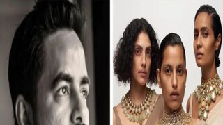 গয়নার বিজ্ঞাপনে মডেলদের মুখ এমন গোমরা কেন? ফের তীব্র সমালোচনার শিকার সব্যসাচী!