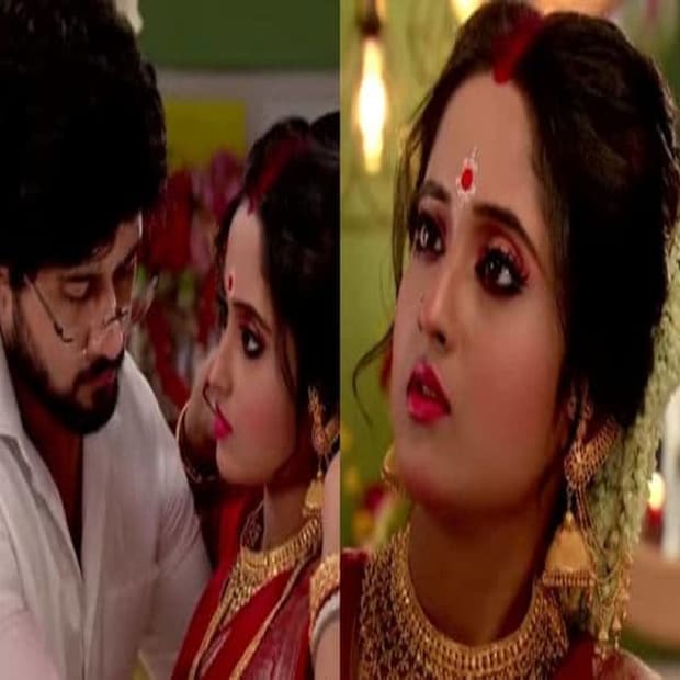 এই ভাবেই কি মিঠাই-সিডের প্রেমের সূচনা হল? এই বিষয়টি পরিষ্কার হবে আসন্ন এপিসোডেগুলিতেই ৷ তবে দর্শকরা যে এই দৃশ্যের জন্য অপেক্ষা করে আছেন সেটা বলাই বাহুল্য ৷ সংগৃহিত ছবি ৷ 