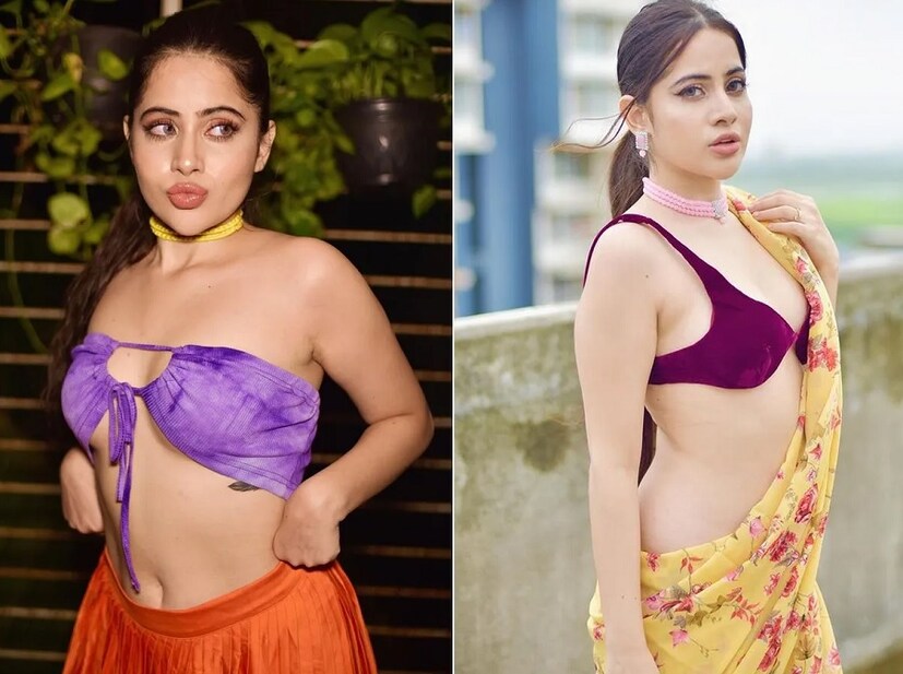 পোশাক নিয়ে যে রকম সাহসী এক্সপেরিমেন্ট উরফি করেন, তা এ দেশে নায়িকাদের মধ্যে খুব একটা দেখা যায় না ৷ উরফির সাহসিকতার জন্য অনেকেই অবশ্য তাঁকে বেশ উৎসাহও দিচ্ছেন। Photo: Instagram