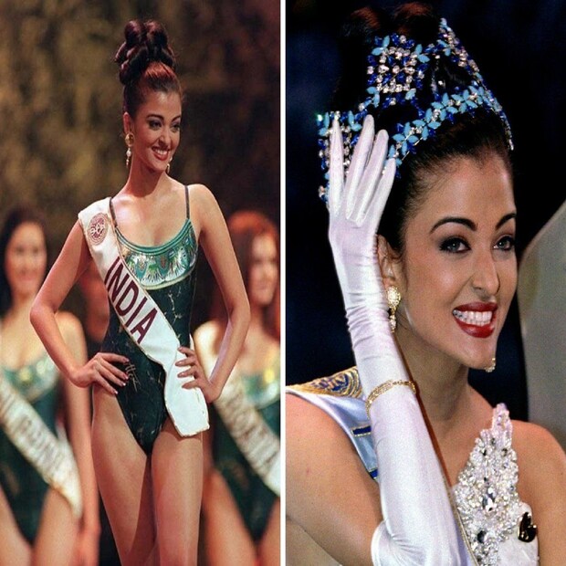 ১৯৯৪ সালে মিস ওয়ার্ল্ডের খেতাব জয় করেছিলেন ঐশ্বর্য রাই বচ্চন। এর অনেক আগে থেকে থেকেই অবশ্য টেলিভিশনে বিজ্ঞাপনের কাজ করতেন তিনি। নবম শ্রেণিতে পড়াকালীন প্রথম ক্যামলিন পেন্সিলের বিজ্ঞাপনে কাজ করেছিলেন তিনি। 