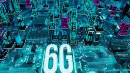 আসছে 6G আসছে 6G