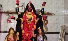 কালী পুজোর আগেই কালী মন্দিরে চুরি নবদ্বীপে কালী পুজোর আগেই কালী মন্দিরে চুরি নবদ্বীপে