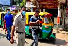 করোনার সংক্রমণ রুখতে লাগাতার অভিযান সোনারপুর থানার পুলিশের
