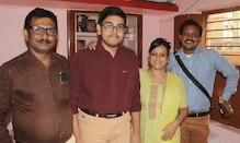 IIT তে সুযোগ পেয়েও ভর্তি হয়নি অনির্বাণ, চিকিৎসক হয়ে মানবসেবাই লক্ষ্য IIT তে সুযোগ পেয়েও ভর্তি হয়নি অনির্বাণ, চিকিৎসক হয়ে মানবসেবাই লক্ষ্য