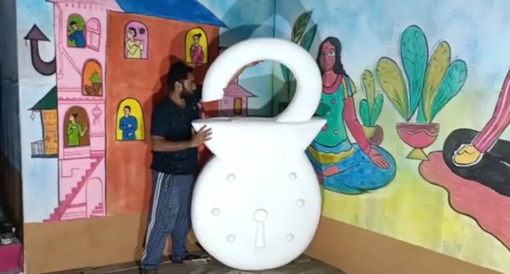 Bangla News|| ইতিহাস বিজড়িত কালীপুজো-থিমের কালীপুজো, দীপাবলির আগে জেলার সব পুজো...