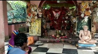 সিঙ্গারণ কালী মন্দির।