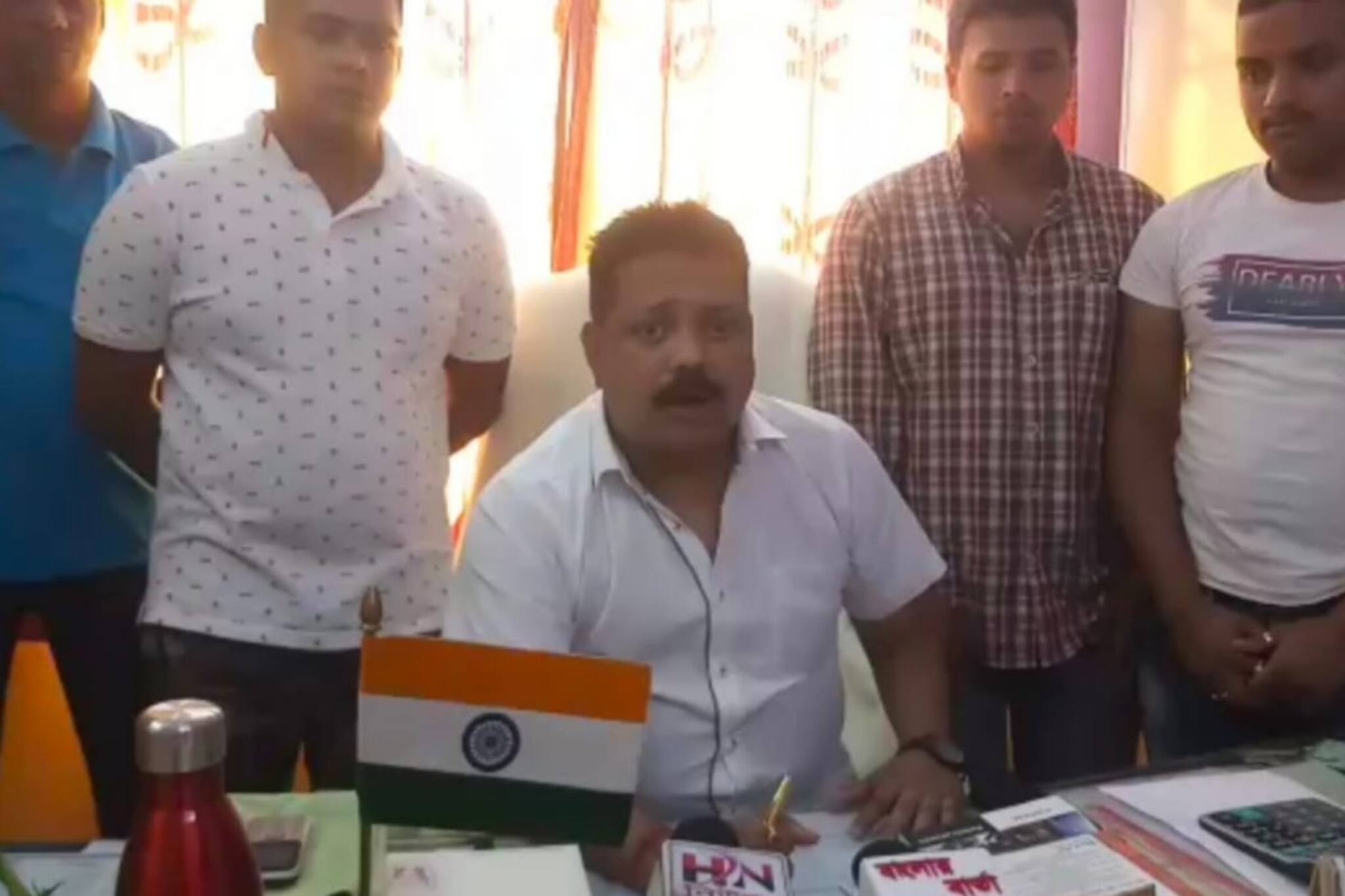 প্যাঙ্গোলিনের আঁশ পাচার করতে গিয়ে গ্রেফতার দুই