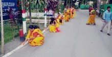 ১০১ প্রদীপ জ্বালিয়ে দীপাবলি পালন বিএসএফ জওয়ানদের ১০১ প্রদীপ জ্বালিয়ে দীপাবলি পালন বিএসএফ জওয়ানদের