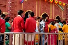 তারার অঙ্গে কালীর আরাধনা