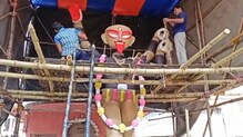 নিয়মবিধি মেনেই এ বারেও পূজিত নবদ্বীপের আগমেশ্বরী মাতা নিয়মবিধি মেনেই এ বারেও পূজিত নবদ্বীপের আগমেশ্বরী মাতা