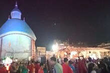 দীপাবলির রাতে তারাপীঠ, মায়ের সন্ধ্যারতি দীপাবলির রাতে তারাপীঠ, মায়ের সন্ধ্যারতি