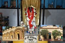 রীতি মেনেই হয় কালীপুজো, গোবরডাঙ্গা প্রসন্নময়ী কালী মন্দিরের অজানা কথা