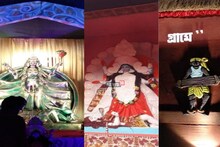 করোনাকালে শিলিগুড়ির বিভিন্ন ক্লাবে আয়োজিত শ্যামাপুজো