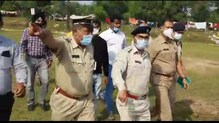 ছট পুজোর আগে সদরঘাট পরিদর্শনে জেলা পুলিশ ছট পুজোর আগে সদরঘাট পরিদর্শনে জেলা পুলিশ