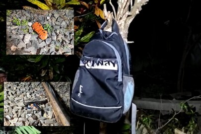 ট্রেনের ধাক্কায় মৃত্যু দুই যুবকের।