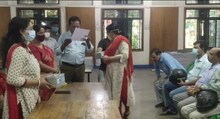 দুর্ঘটনায় প্রাথমিক চিকিৎসা দিতে ৫০টি ছট কমিটিকে ফাস্ট এইড কিট প্রদান দুর্গাপুর