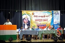 করোনা বিধি মেনে জগদ্ধাত্রী পুজো, কমিটিদের সঙ্গে বৈঠকে প্রশাসন করোনা বিধি মেনে জগদ্ধাত্রী পুজো, কমিটিদের সঙ্গে বৈঠকে প্রশাসন