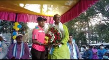 জাতীয় স্তরের ক্রিকেটে পূর্ব বর্ধমানের শ্রীলেখা জাতীয় স্তরের ক্রিকেটে পূর্ব বর্ধমানের শ্রীলেখা
