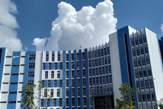 Purba Medinipur district magistrate office