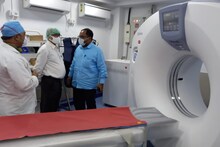 এবার থেকে আসানসোল জেলা হাসপাতালেই পাওয়া যাবে সিটি স্ক্যান পরিষেবা