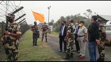 টুঙ্গী ধরমপুর সীমান্তে বাংলাদেশ ডেপুটি হাইকমিশনার টুঙ্গী ধরমপুর সীমান্তে বাংলাদেশ ডেপুটি হাইকমিশনার