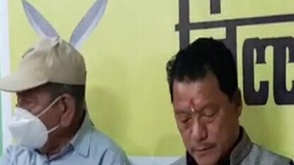 বিমল গুরুং বিমল গুরুং