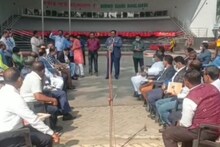 পেট্রাপোল সীমান্তে ভারত-বাংলাদেশের প্রতিনিধিদের বৈঠক