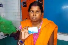 হাসপাতালে বসেই পেলেন স্বাস্থ্য সাথী কার্ড, অসময়ে সুরাহা সরকারি প্রকল্প