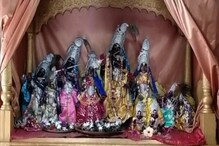 শুরু হয়েছে বিখ্যাত পঁচেট গড়ের রাস উৎসব শুরু হয়েছে বিখ্যাত পঁচেট গড়ের রাস উৎসব