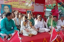 ঠাকুরনগরে মতুয়া মহাসংঘের নতুন কমিটি ঘোষণা ও রাস উৎসব পালন